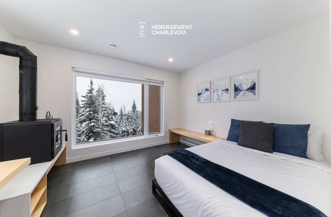 FOR-46 Studio - Découvrez le plus petit Ski In Ski Out du Massif !
